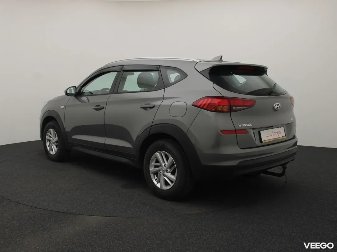 Hyundai Tucson 1.6 97kW