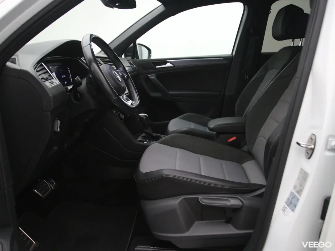 Volkswagen Tiguan 1.5 110kW