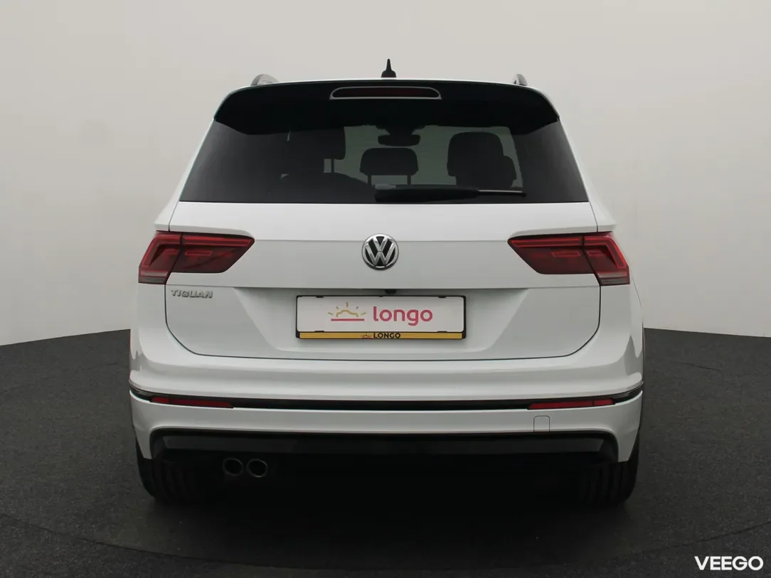 Volkswagen Tiguan 1.5 110kW