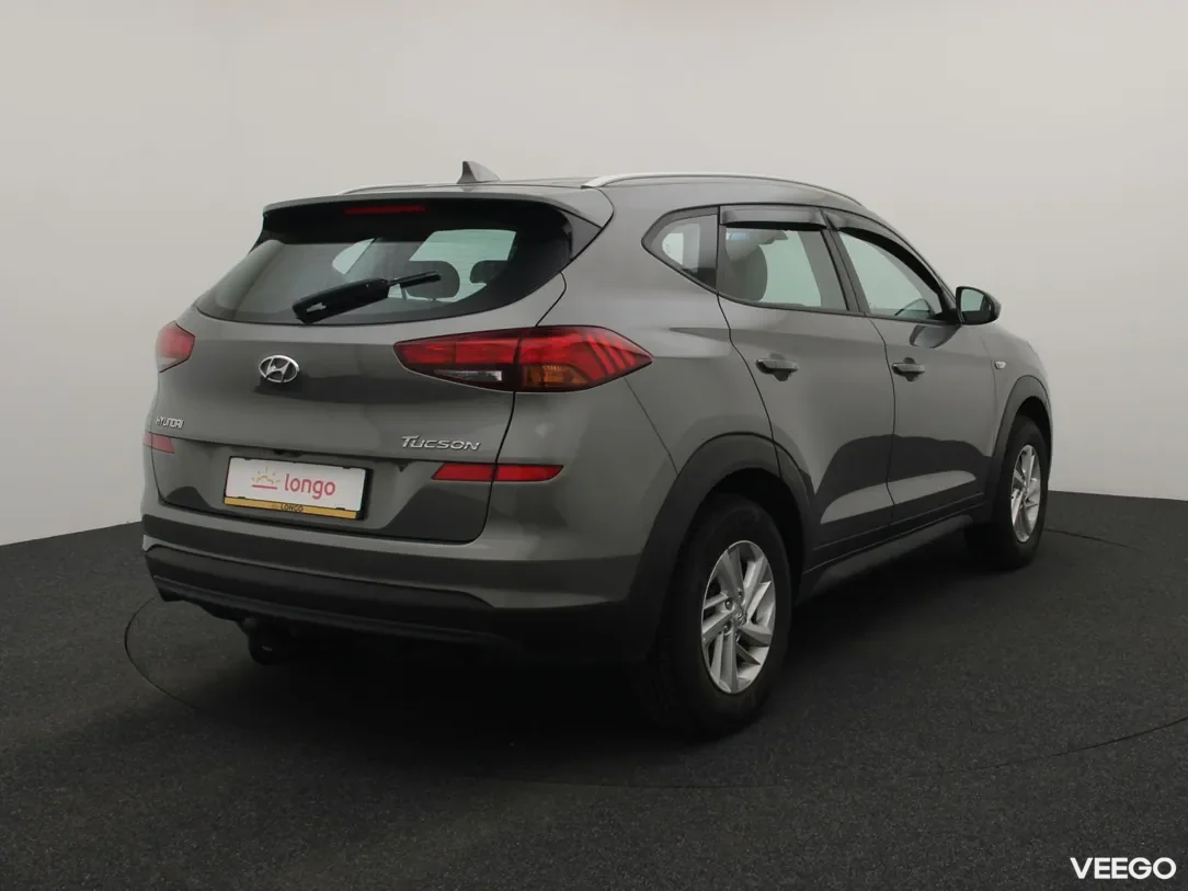 Hyundai Tucson 1.6 97kW