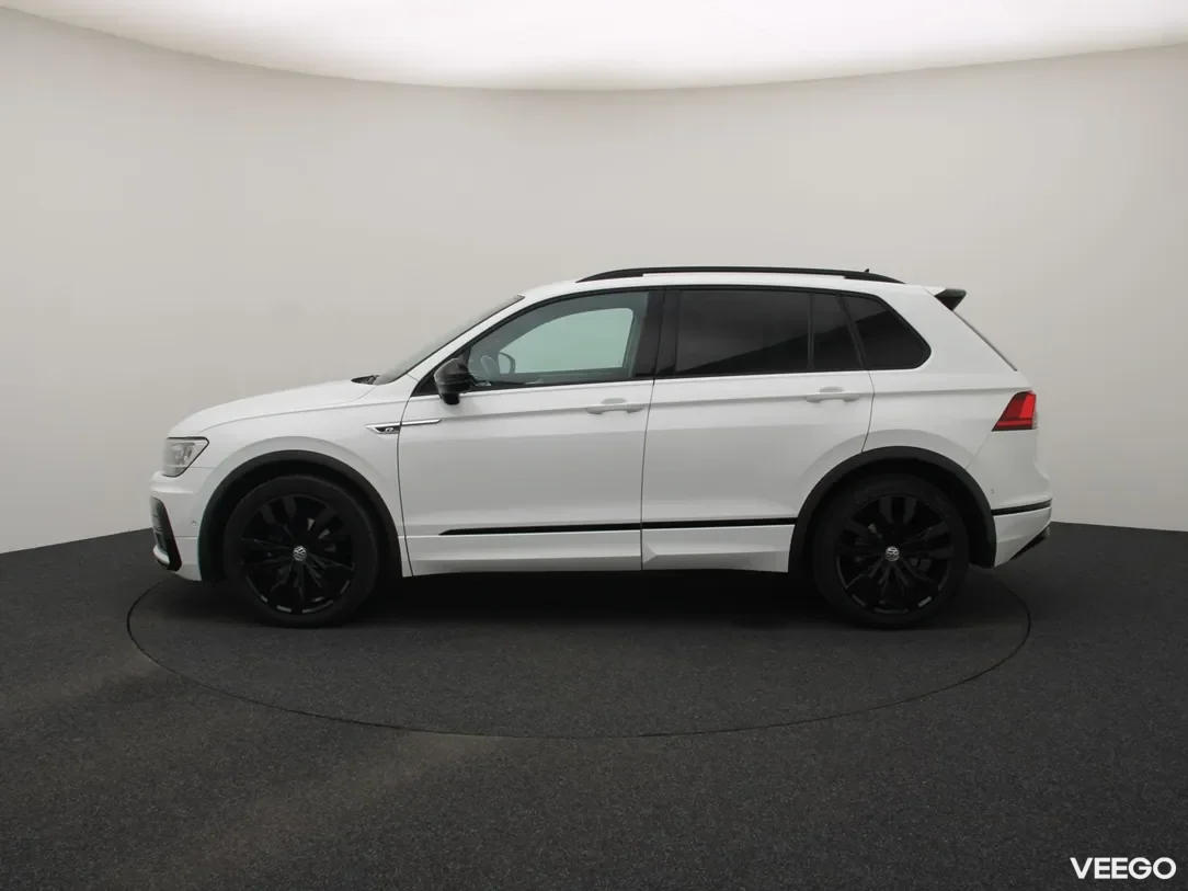 Volkswagen Tiguan 1.5 110kW