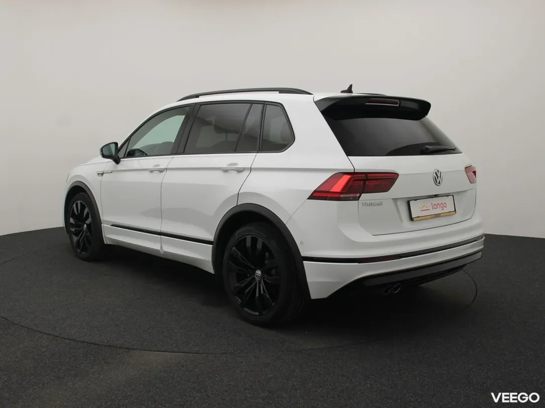 Volkswagen Tiguan 1.5 110kW