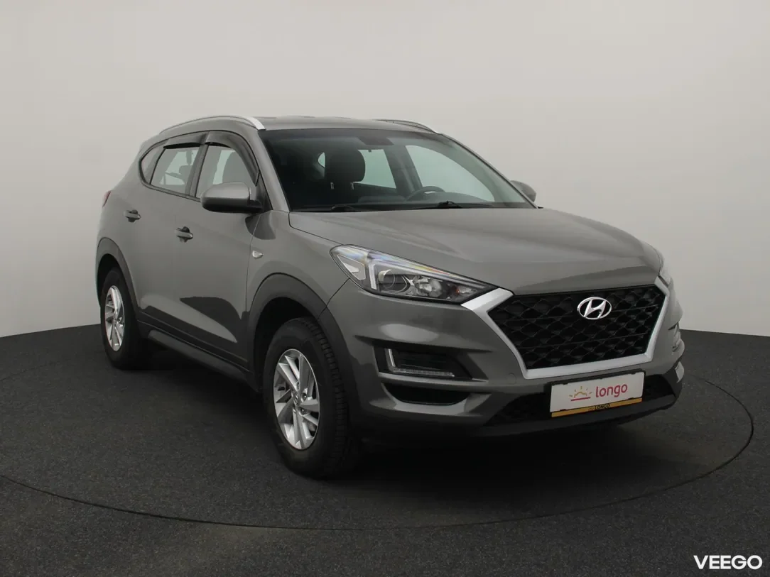 Hyundai Tucson 1.6 97kW