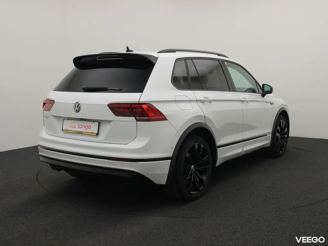 Volkswagen Tiguan 1.5 110kW