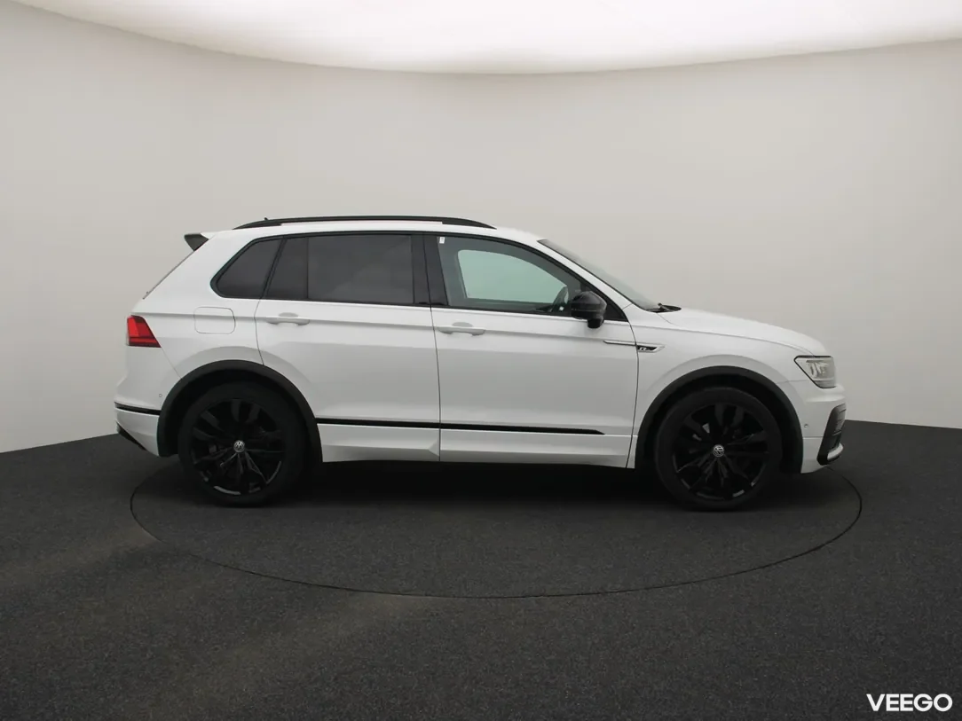 Volkswagen Tiguan 1.5 110kW