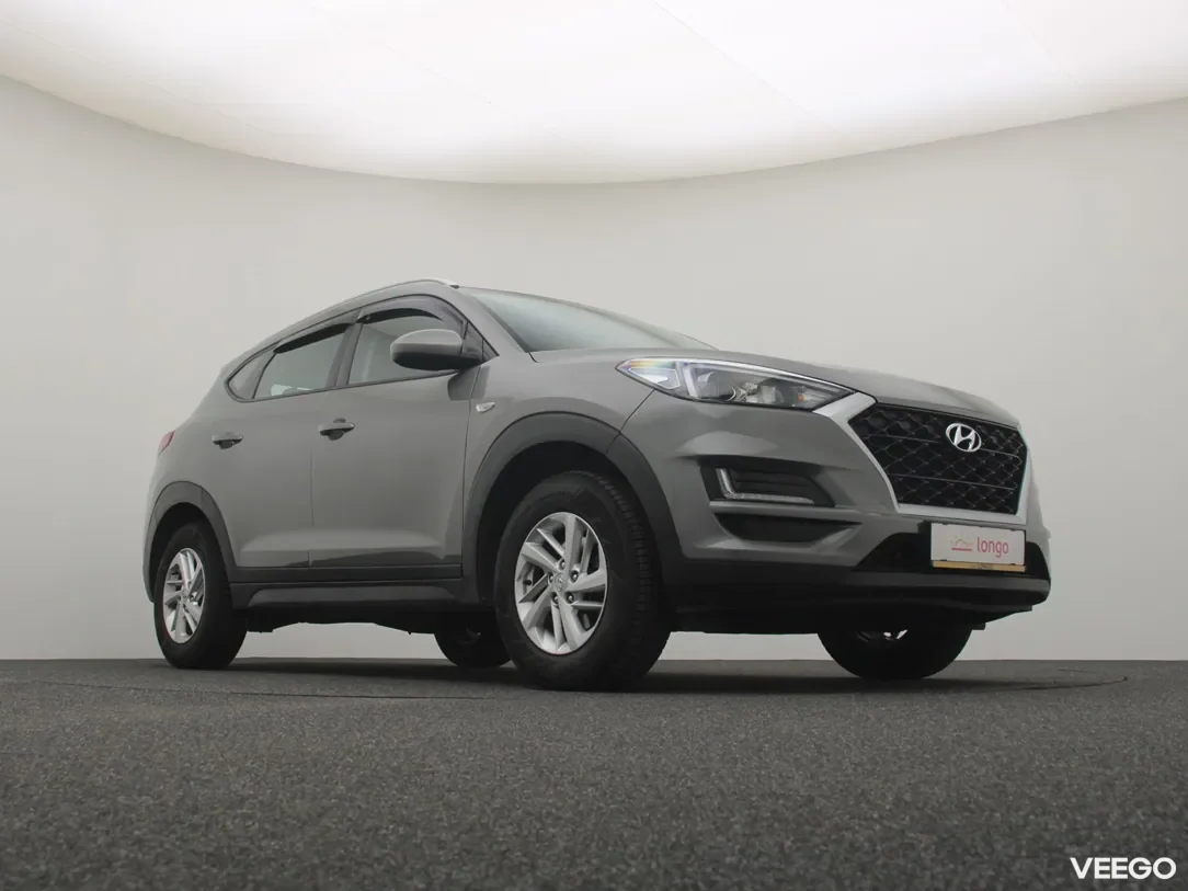 Hyundai Tucson 1.6 97kW