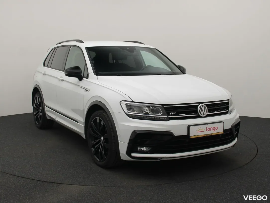 Volkswagen Tiguan 1.5 110kW