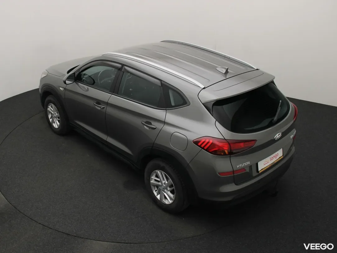 Hyundai Tucson 1.6 97kW