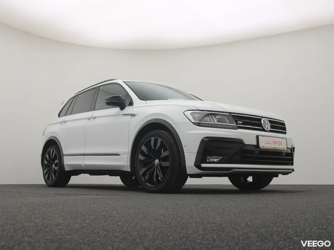 Volkswagen Tiguan 1.5 110kW