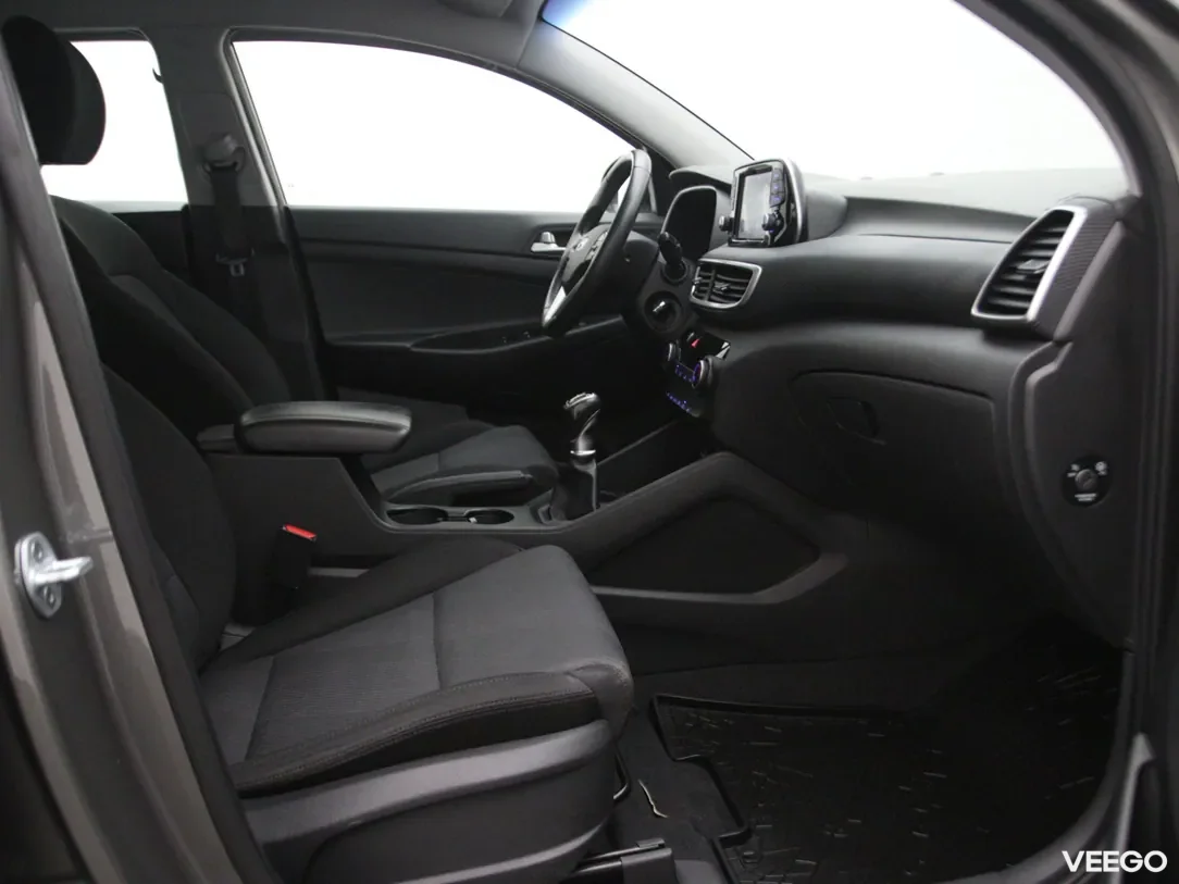 Hyundai Tucson 1.6 97kW