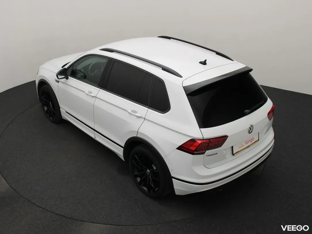 Volkswagen Tiguan 1.5 110kW