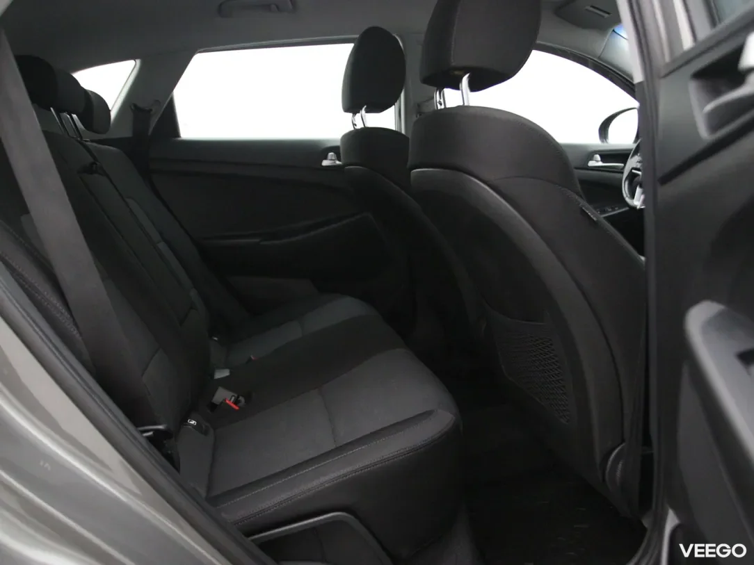 Hyundai Tucson 1.6 97kW