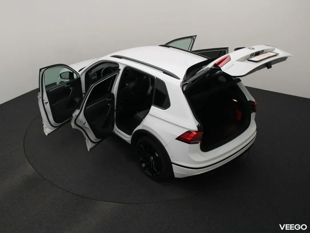 Volkswagen Tiguan 1.5 110kW