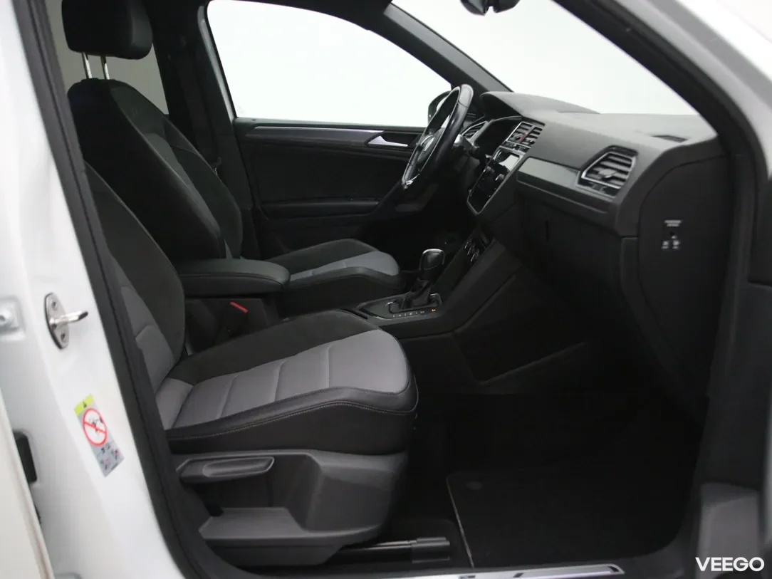 Volkswagen Tiguan 1.5 110kW