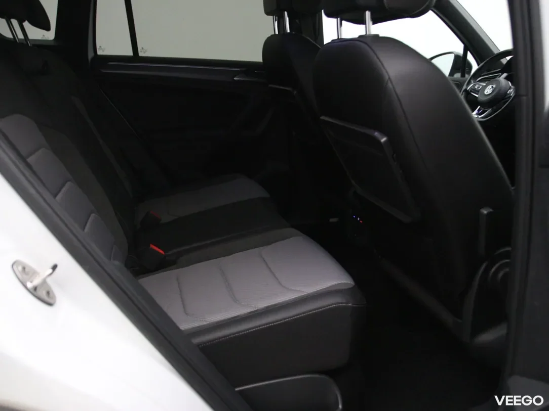 Volkswagen Tiguan 1.5 110kW
