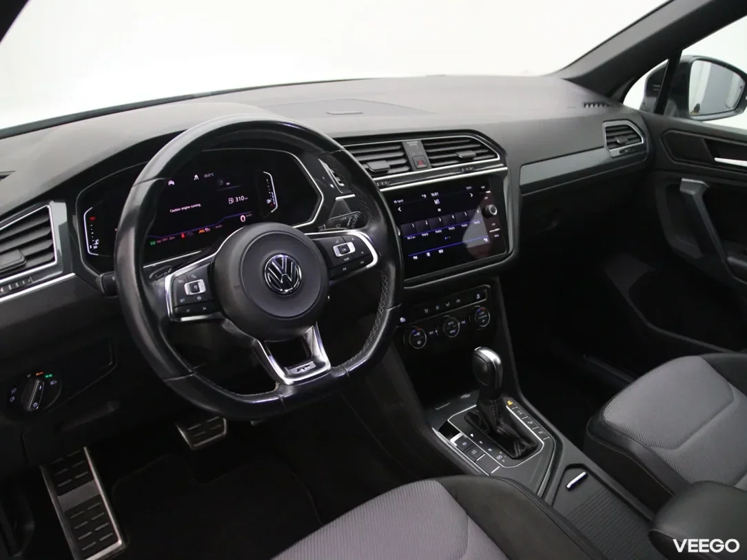 Volkswagen Tiguan 1.5 110kW