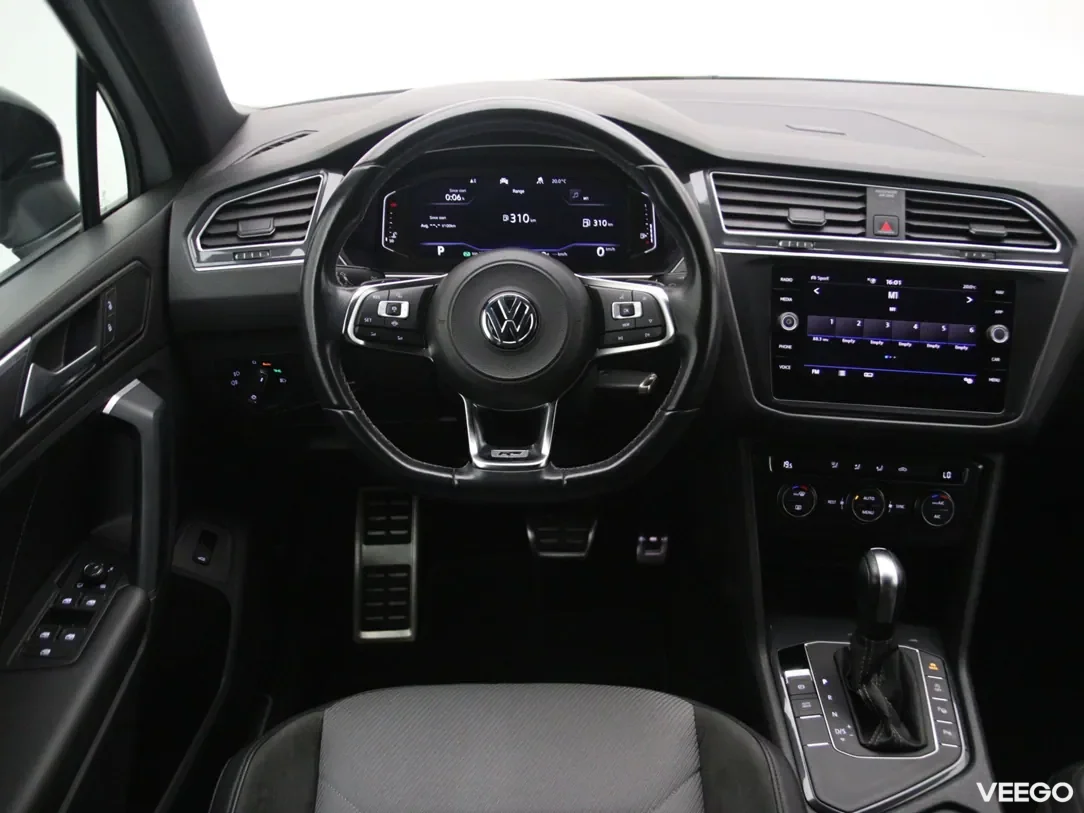 Volkswagen Tiguan 1.5 110kW
