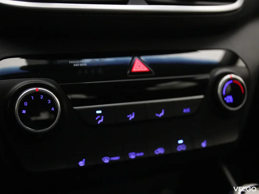 Hyundai Tucson 1.6 97kW