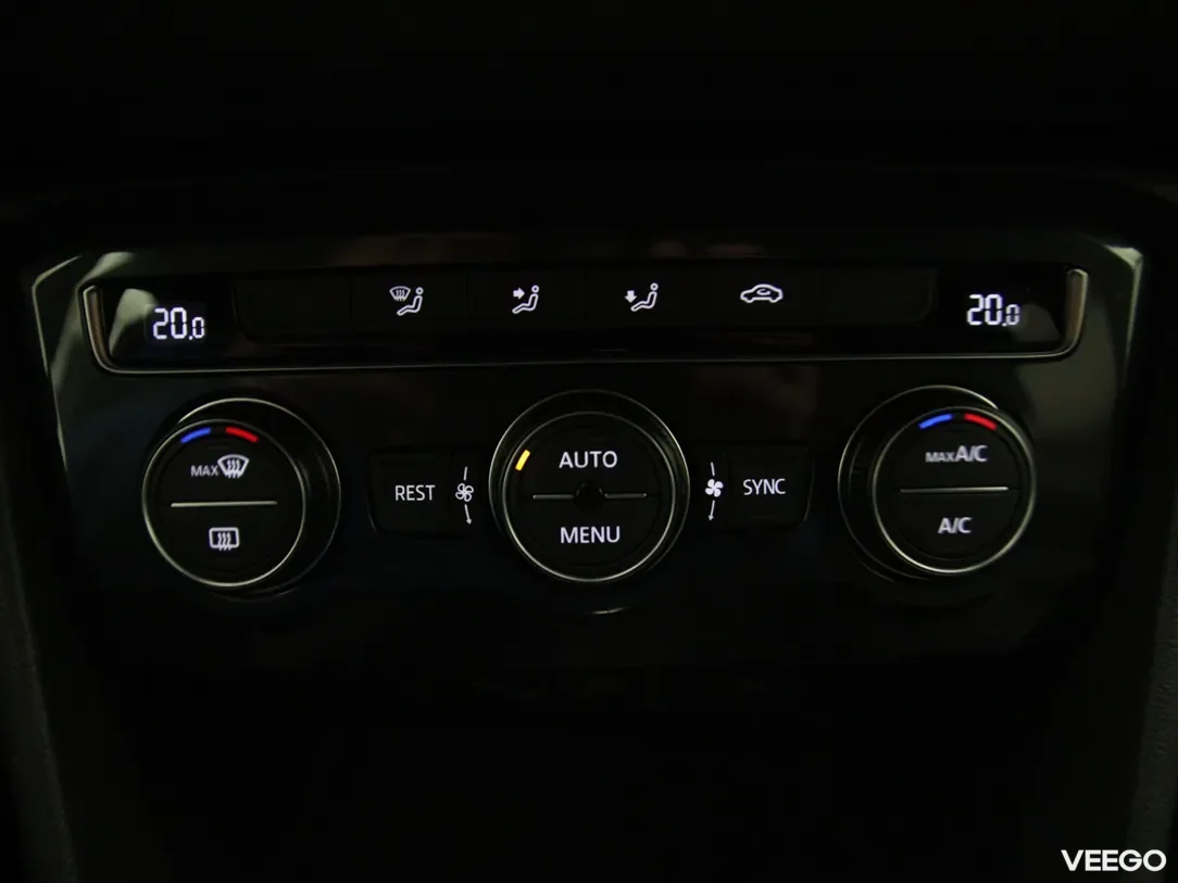 Volkswagen Tiguan 1.5 110kW