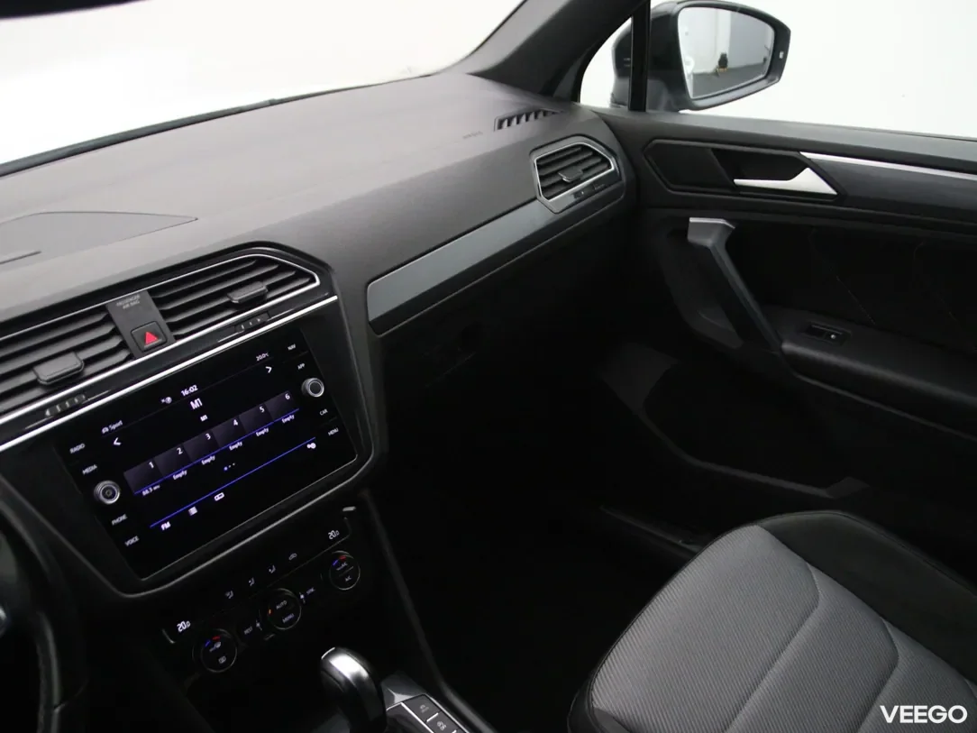 Volkswagen Tiguan 1.5 110kW