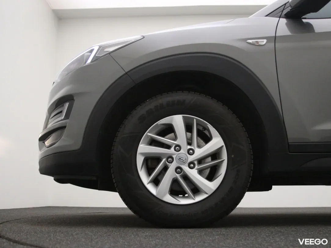 Hyundai Tucson 1.6 97kW