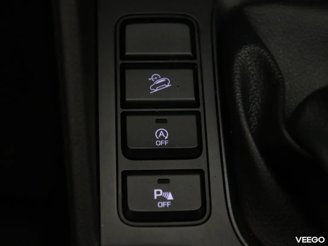 Hyundai Tucson 1.6 97kW