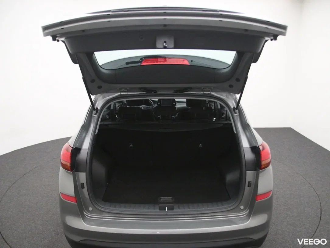 Hyundai Tucson 1.6 97kW