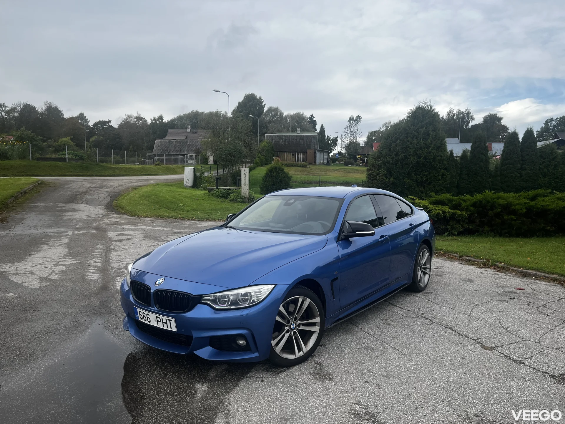BMW 430 Gran coupe 3.0 190kW