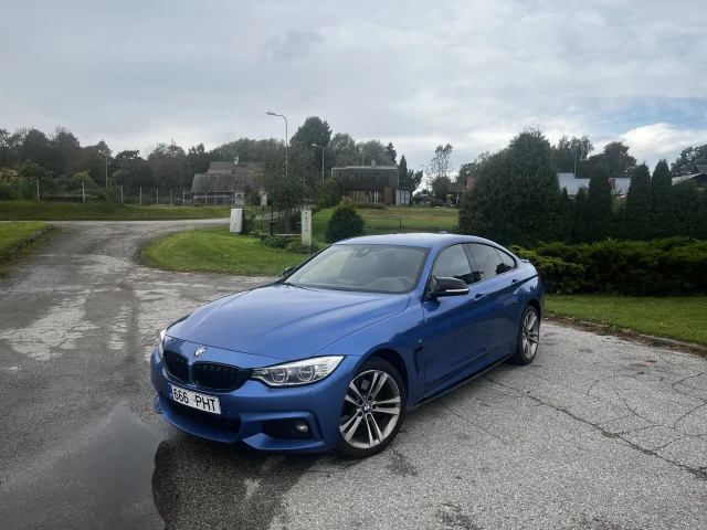 Image of BMW 430 Gran coupe 3.0 190kW