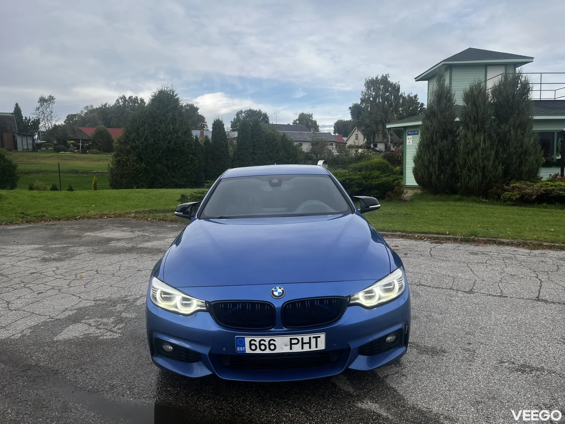 BMW 430 Gran coupe 3.0 190kW