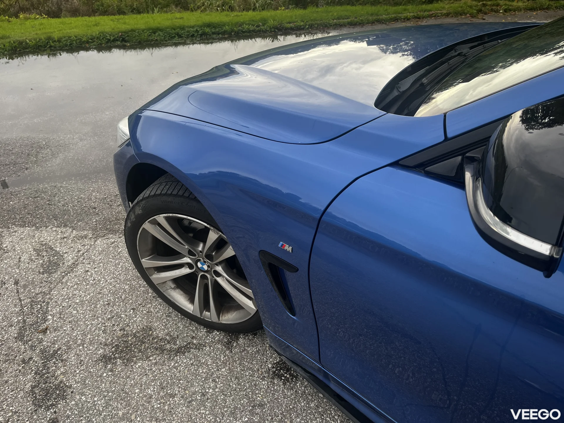 BMW 430 Gran coupe 3.0 190kW