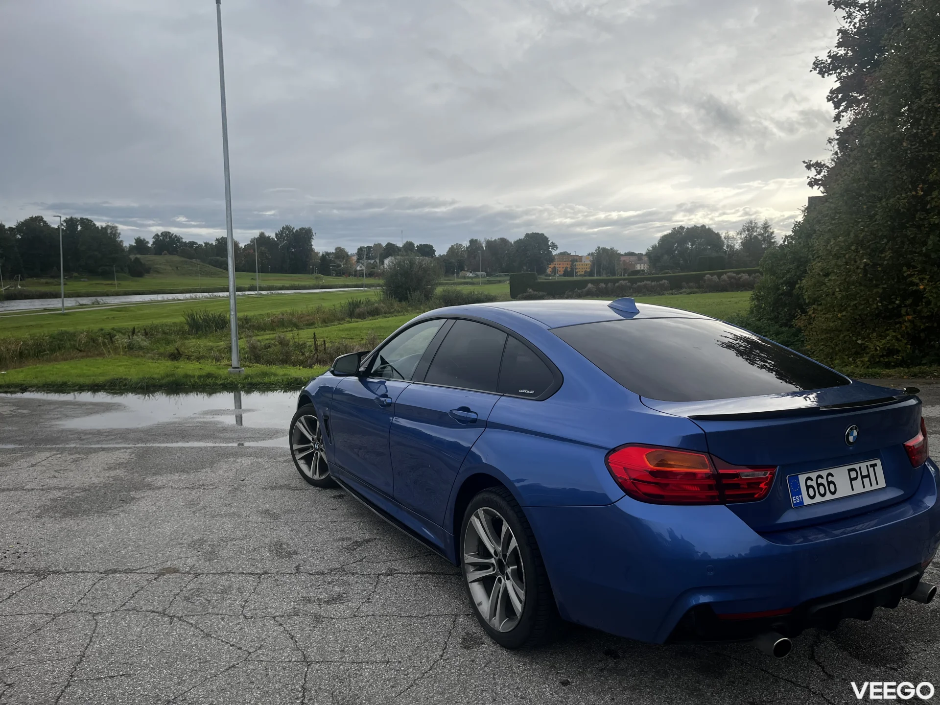 BMW 430 Gran coupe 3.0 190kW