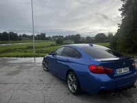 BMW 430 Gran coupe 3.0 190kW thumbnail