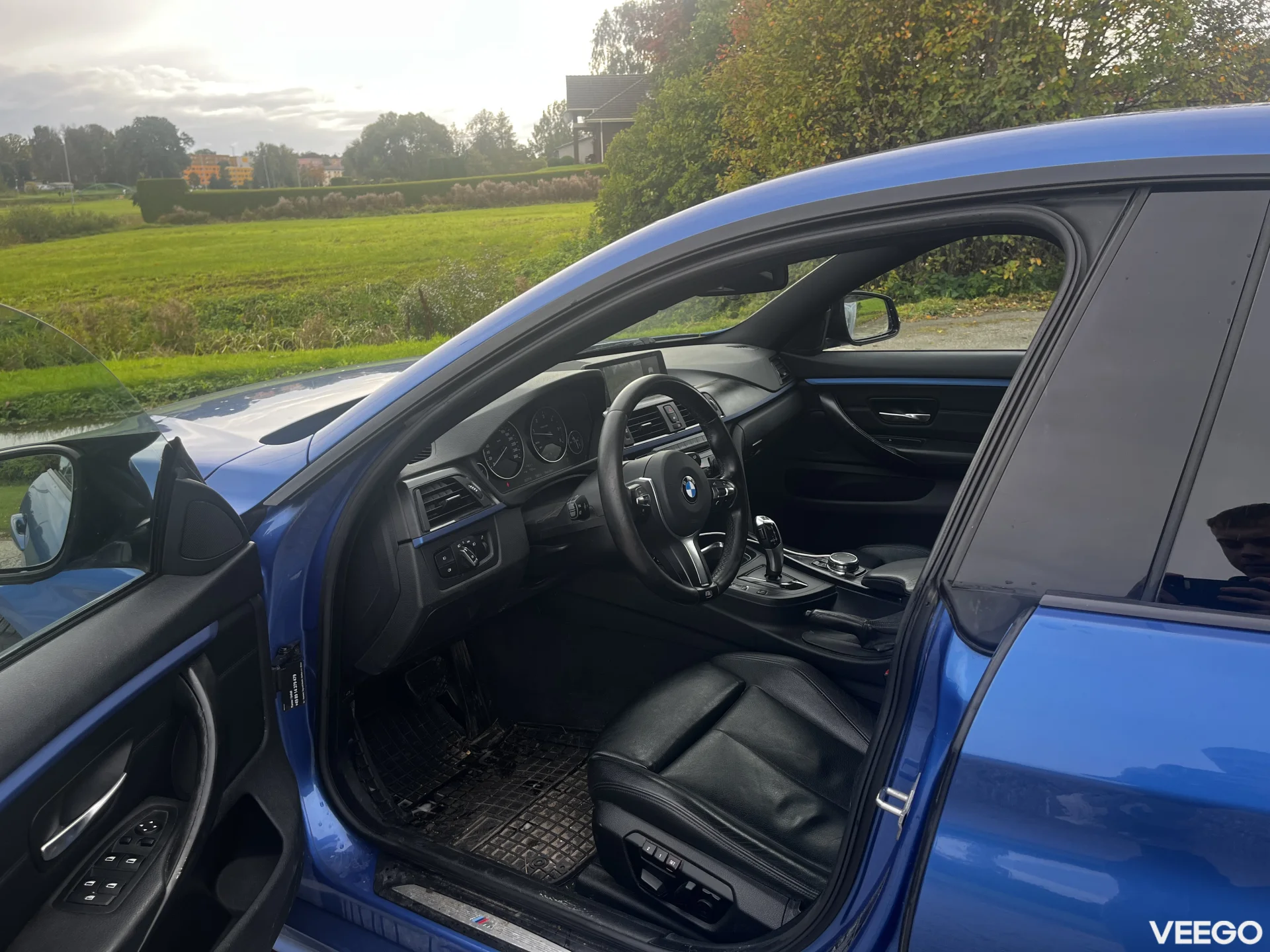 BMW 430 Gran coupe 3.0 190kW