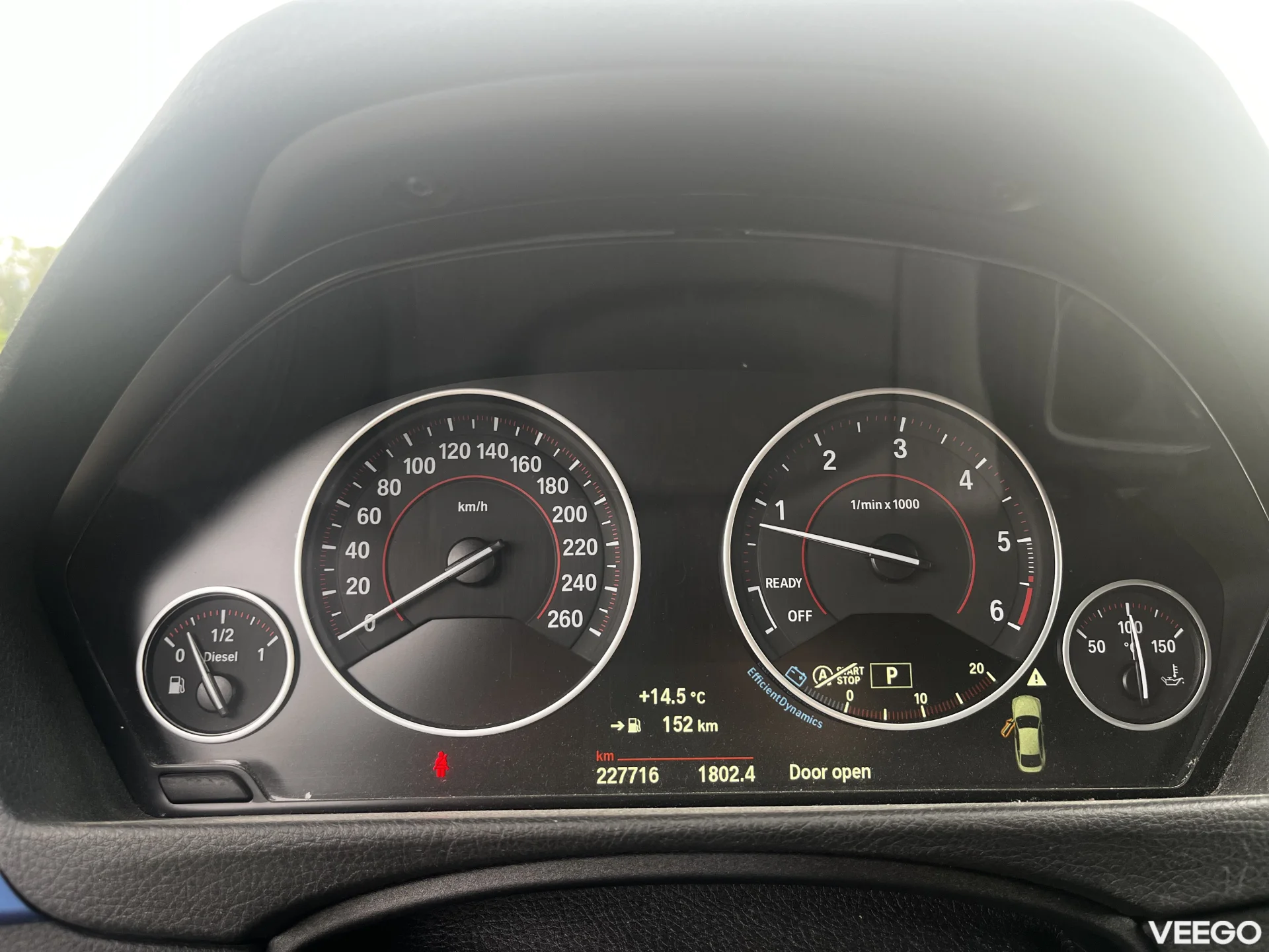 BMW 430 Gran coupe 3.0 190kW