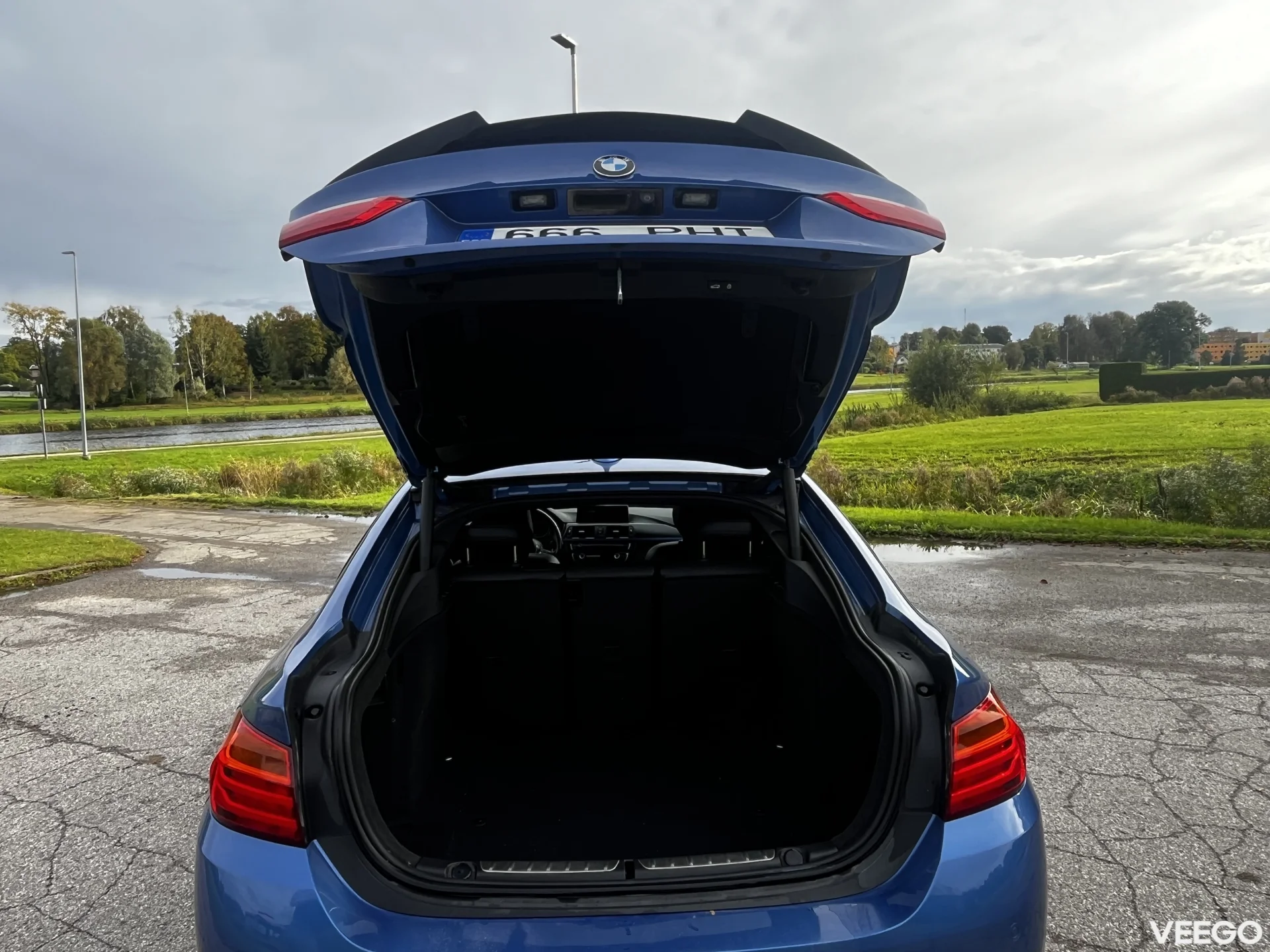 BMW 430 Gran coupe 3.0 190kW