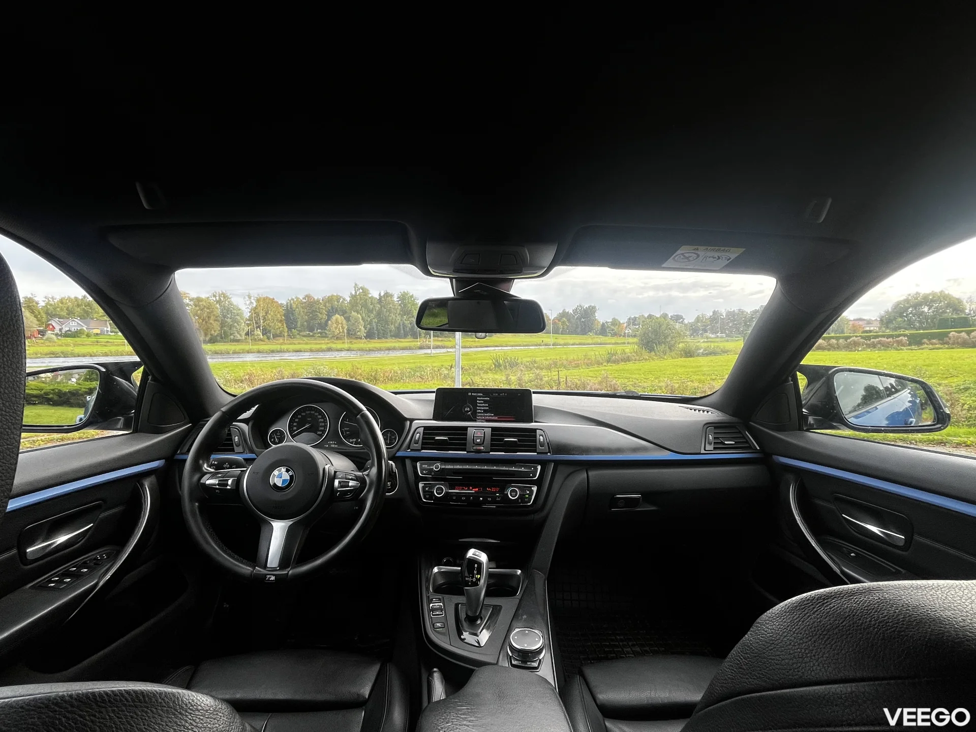 BMW 430 Gran coupe 3.0 190kW