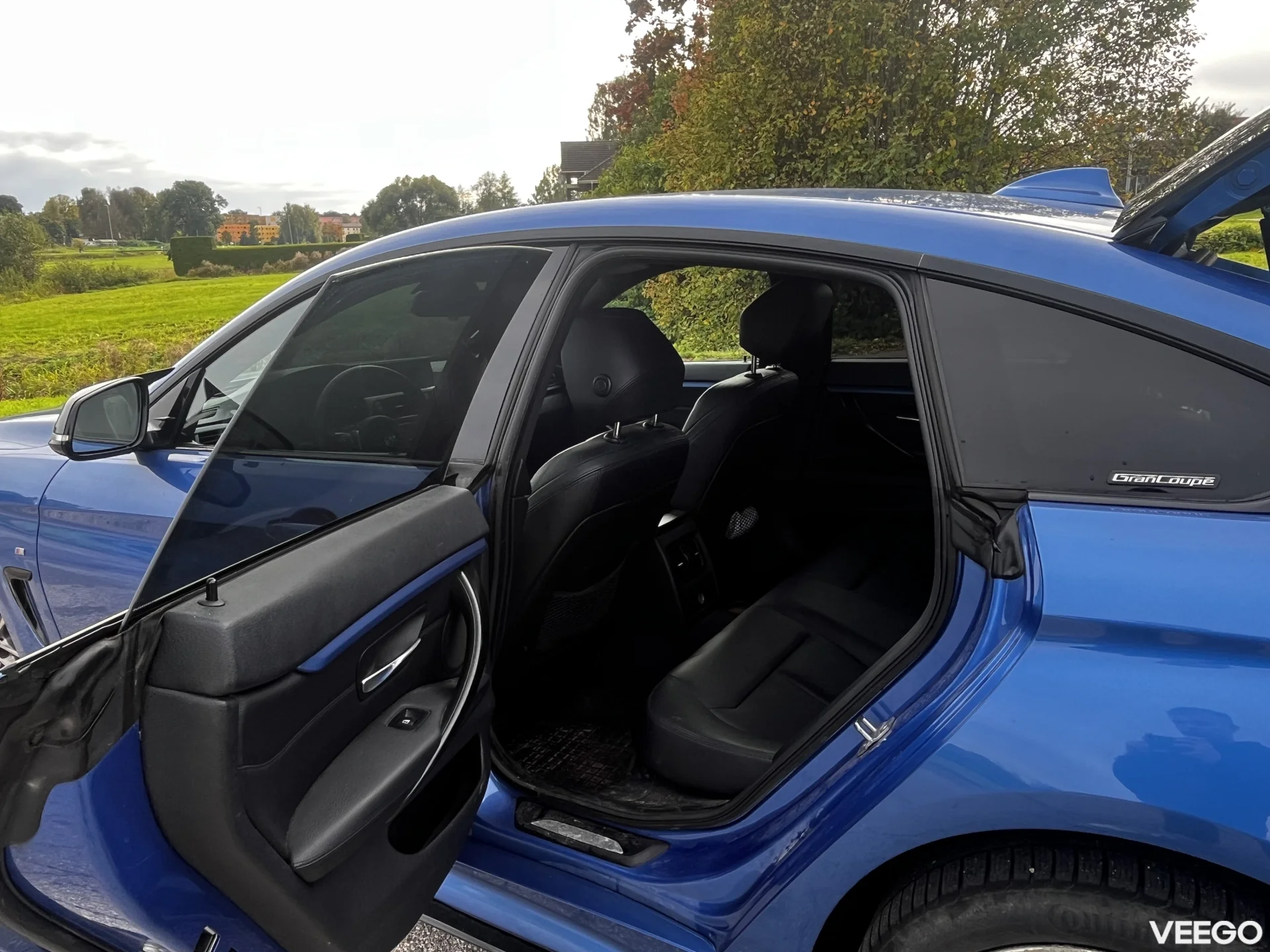 BMW 430 Gran coupe 3.0 190kW