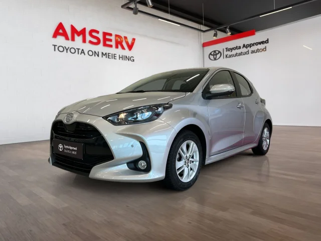 Image of Toyota Yaris Active Hybrid 1.5 68kW