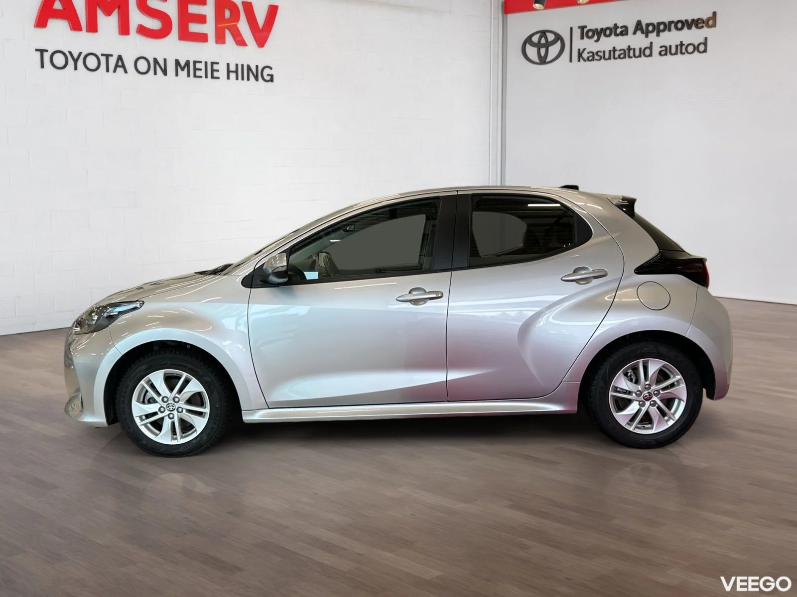 Toyota Yaris Active Hybrid 1.5 68kW