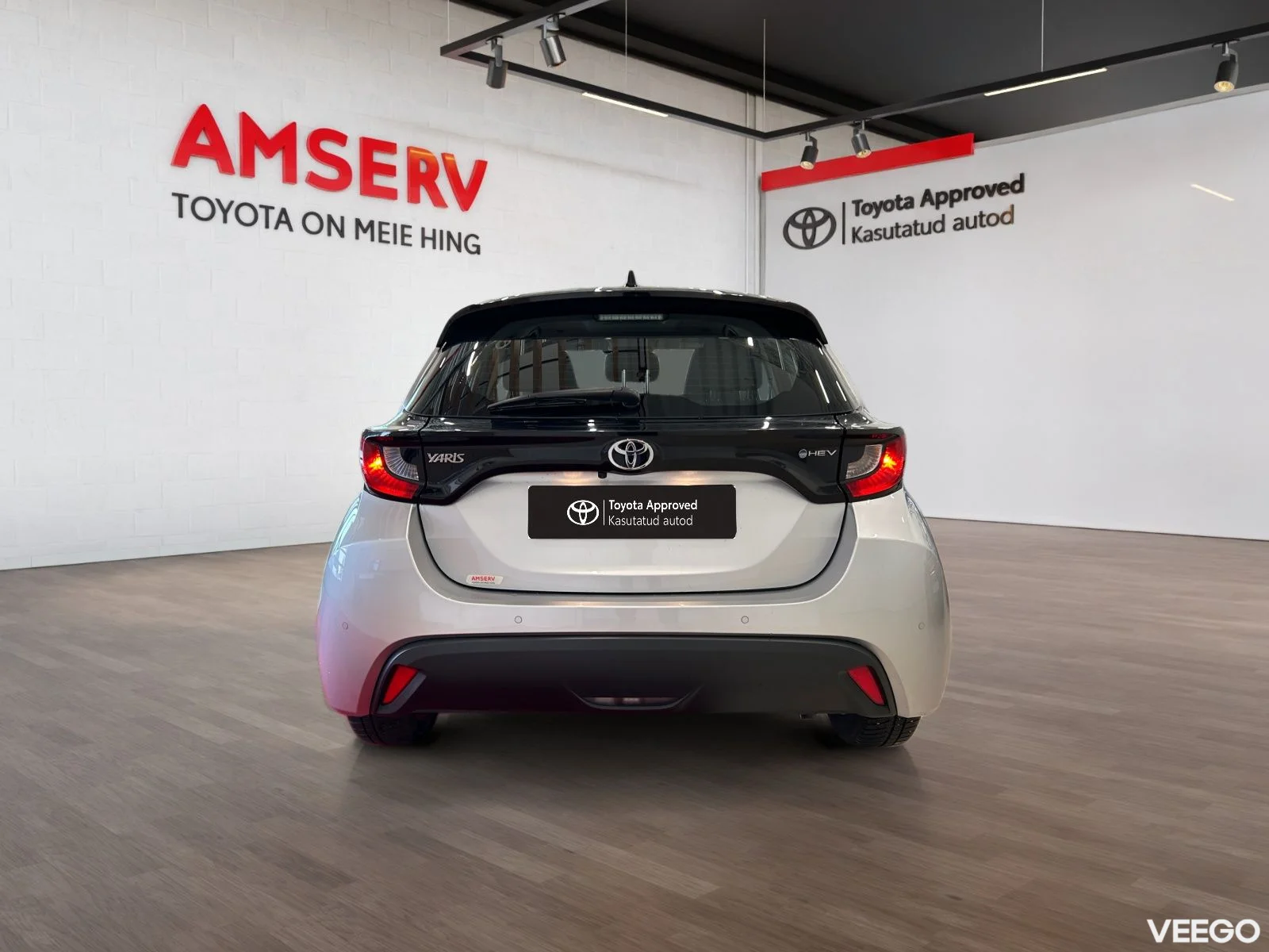 Toyota Yaris Active Hybrid 1.5 68kW