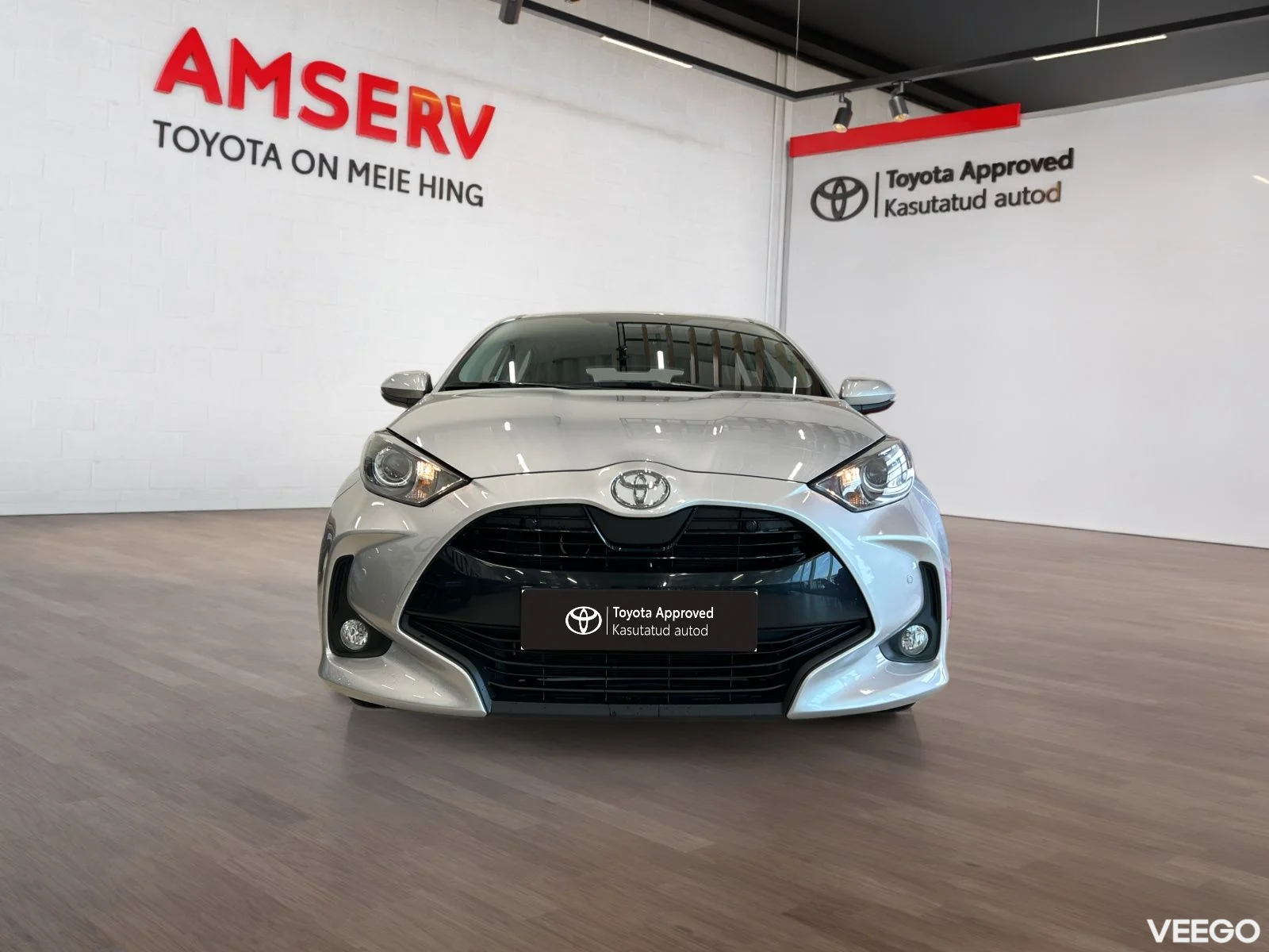 Toyota Yaris Active Hybrid 1.5 68kW