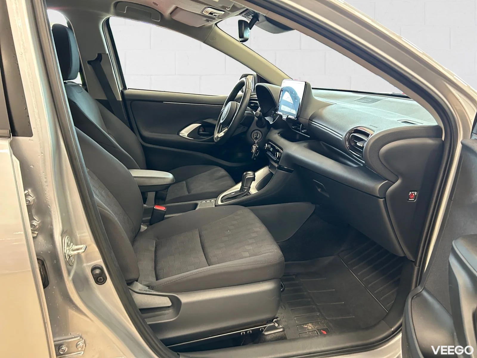 Toyota Yaris Active Hybrid 1.5 68kW