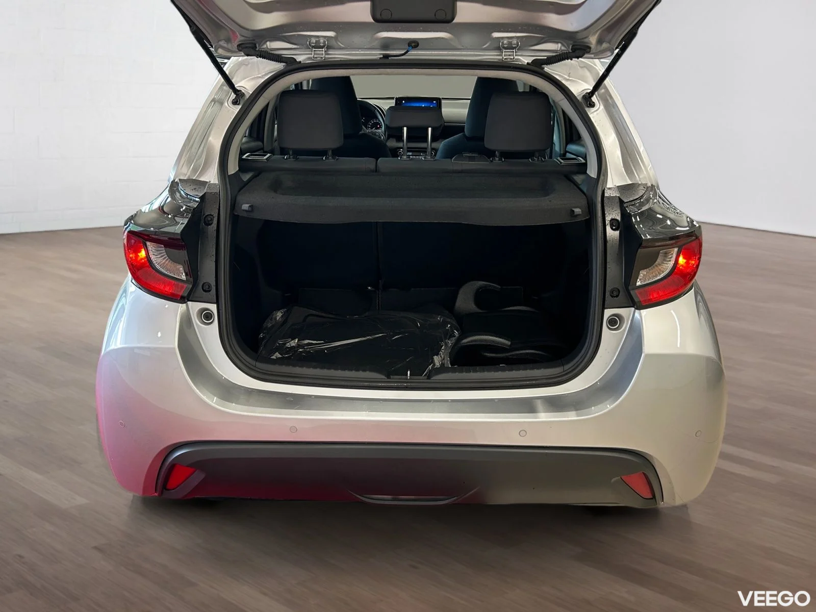 Toyota Yaris Active Hybrid 1.5 68kW