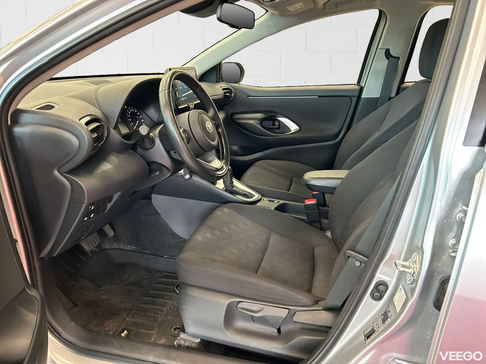 Toyota Yaris Active Hybrid 1.5 68kW