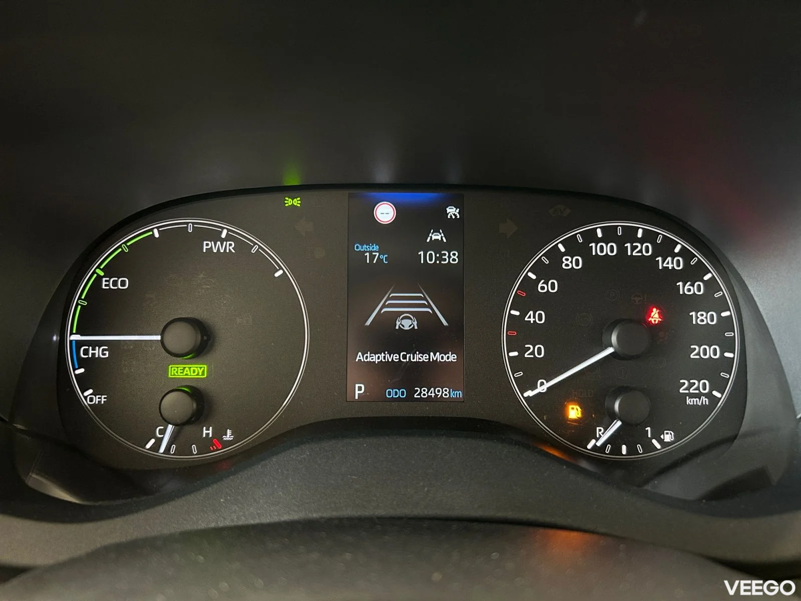 Toyota Yaris Active Hybrid 1.5 68kW