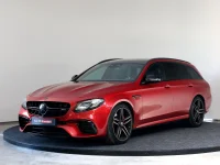 Mercedes-Benz E63 AMG 4MATIC 4 450kW thumbnail
