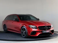 Mercedes-Benz E63 AMG 4MATIC 4 450kW thumbnail
