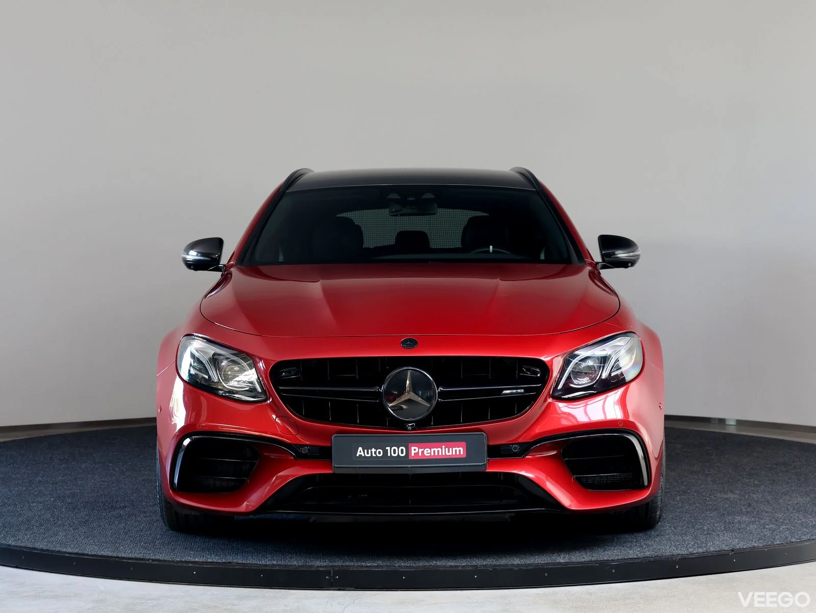 Mercedes-Benz E63 AMG 4MATIC 4 450kW
