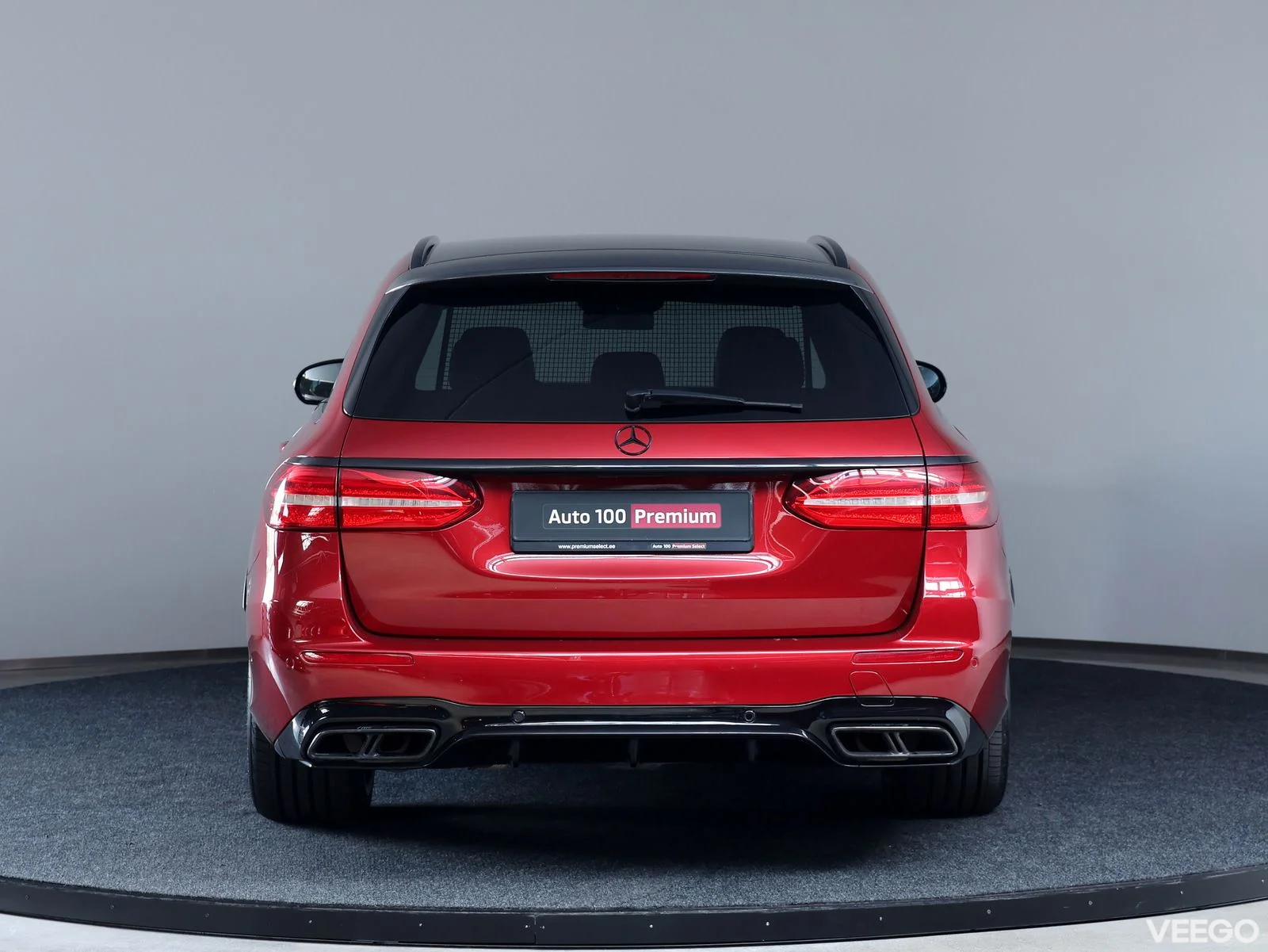 Mercedes-Benz E63 AMG 4MATIC 4 450kW